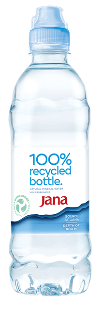 Jana PET | Jana | Natural mineral water