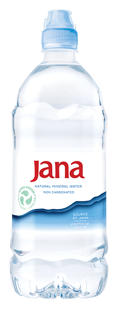 Jana PET | Jana | Natural mineral water