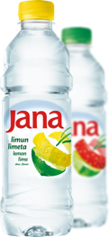 Jana | Natural mineral water | Deep above all